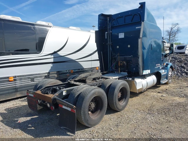 2016 Peterbilt 579 მანქანა იყიდება აუქციონზე, vin: 1XPBDP9X3GD353209, აუქციონის ნომერი: 44667741