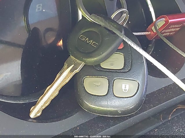 Продажа на аукционе авто 2008 Gmc Acadia Slt-1, vin: 1GKER23738J122569, номер лота: 44667743