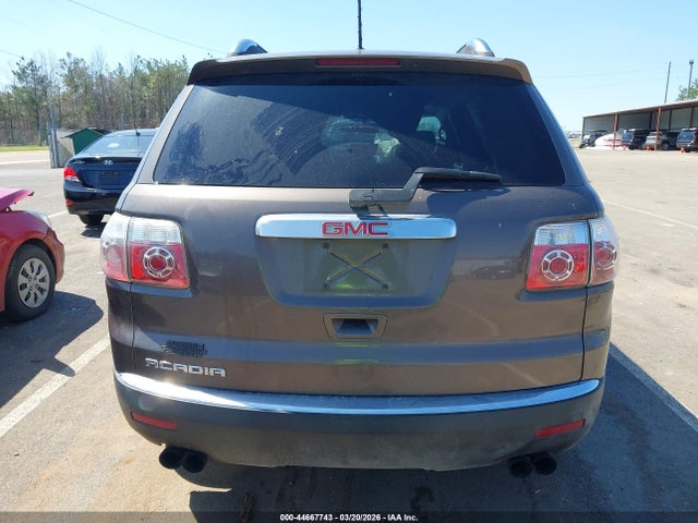 Продажа на аукционе авто 2008 Gmc Acadia Slt-1, vin: 1GKER23738J122569, номер лота: 44667743