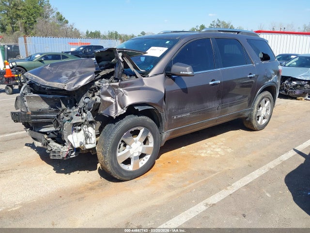Продажа на аукционе авто 2008 Gmc Acadia Slt-1, vin: 1GKER23738J122569, номер лота: 44667743