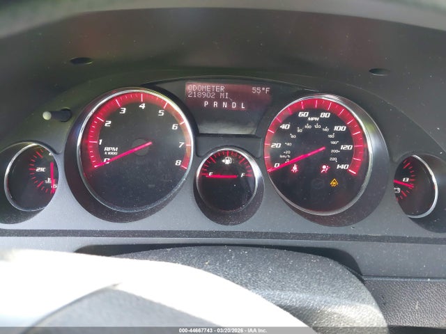 Продажа на аукционе авто 2008 Gmc Acadia Slt-1, vin: 1GKER23738J122569, номер лота: 44667743