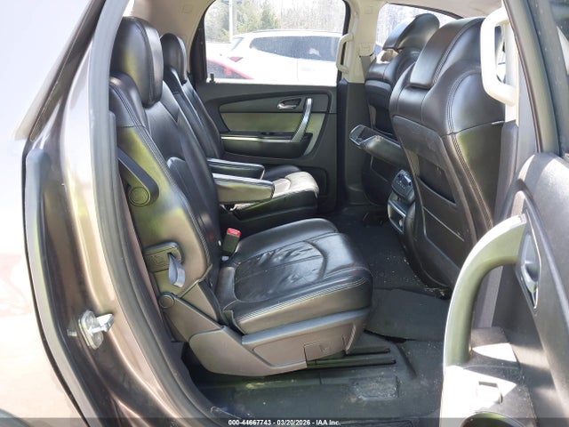 Продажа на аукционе авто 2008 Gmc Acadia Slt-1, vin: 1GKER23738J122569, номер лота: 44667743