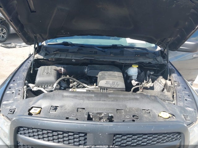 Aukcja sprzedaży 2018 Ram 1500 Tradesman  4x2 6'4 Box, vin: 1C6RR6FG5JS296649, numer aukcji: 44667747