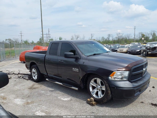 Aukcja sprzedaży 2018 Ram 1500 Tradesman  4x2 6'4 Box, vin: 1C6RR6FG5JS296649, numer aukcji: 44667747