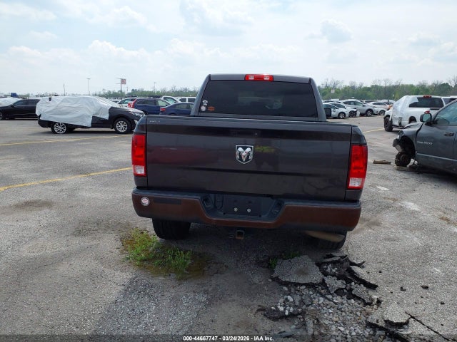 Aukcja sprzedaży 2018 Ram 1500 Tradesman  4x2 6'4 Box, vin: 1C6RR6FG5JS296649, numer aukcji: 44667747