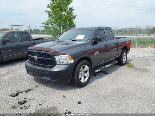 Aukcja sprzedaży 2018 Ram 1500 Tradesman  4x2 6'4 Box, vin: 1C6RR6FG5JS296649, numer aukcji: 44667747