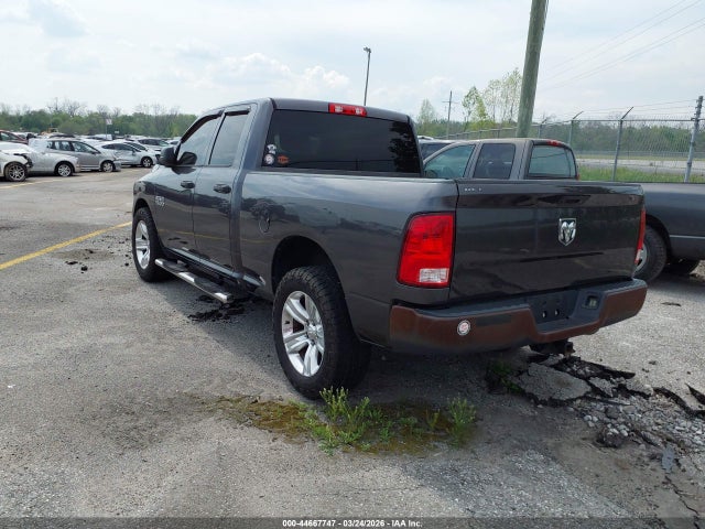 Aukcja sprzedaży 2018 Ram 1500 Tradesman  4x2 6'4 Box, vin: 1C6RR6FG5JS296649, numer aukcji: 44667747