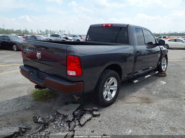 Aukcja sprzedaży 2018 Ram 1500 Tradesman  4x2 6'4 Box, vin: 1C6RR6FG5JS296649, numer aukcji: 44667747