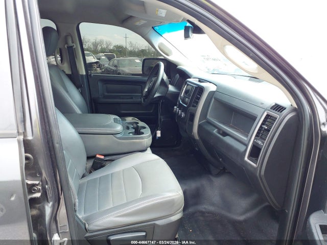 Aukcja sprzedaży 2018 Ram 1500 Tradesman  4x2 6'4 Box, vin: 1C6RR6FG5JS296649, numer aukcji: 44667747