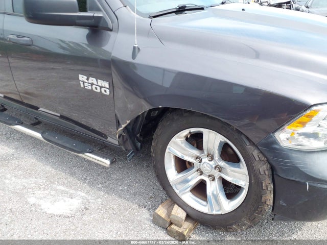 Aukcja sprzedaży 2018 Ram 1500 Tradesman  4x2 6'4 Box, vin: 1C6RR6FG5JS296649, numer aukcji: 44667747