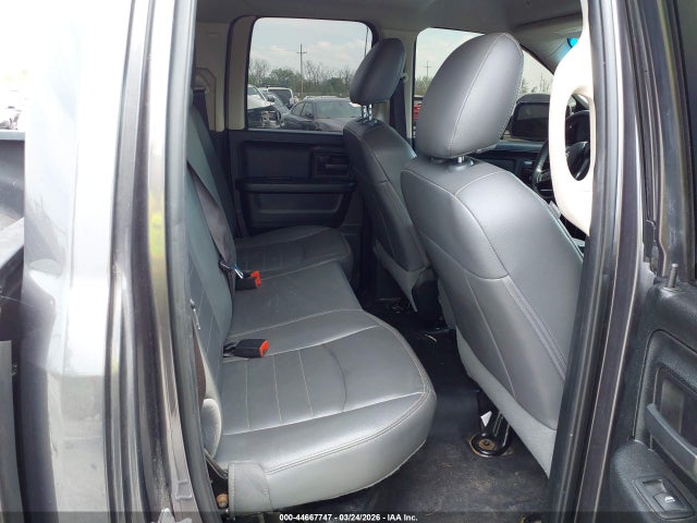 Aukcja sprzedaży 2018 Ram 1500 Tradesman  4x2 6'4 Box, vin: 1C6RR6FG5JS296649, numer aukcji: 44667747