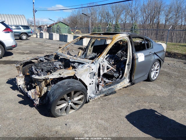 Aukcja sprzedaży 2012 Bmw 535i Xdrive, vin: WBAFU7C56CDU57159, numer aukcji: 44667748