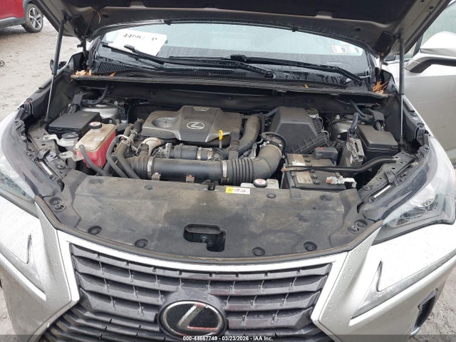 44667749 :رقم المزاد ، JTJBARBZ8J2159955 vin ، 2018 Lexus Nx 300 مزاد بيع