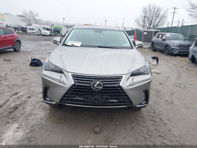 44667749 :رقم المزاد ، JTJBARBZ8J2159955 vin ، 2018 Lexus Nx 300 مزاد بيع