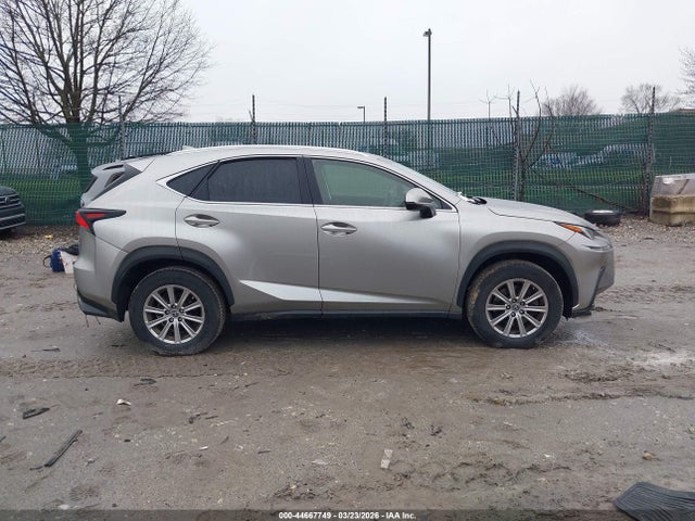 44667749 :رقم المزاد ، JTJBARBZ8J2159955 vin ، 2018 Lexus Nx 300 مزاد بيع