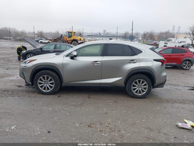 44667749 :رقم المزاد ، JTJBARBZ8J2159955 vin ، 2018 Lexus Nx 300 مزاد بيع