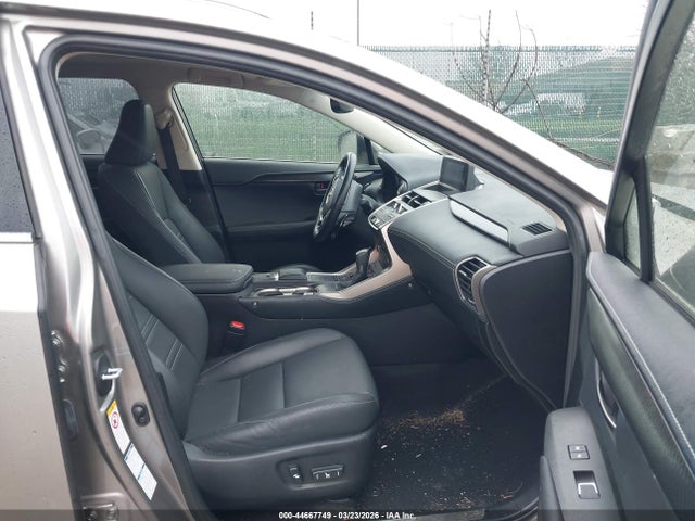44667749 :رقم المزاد ، JTJBARBZ8J2159955 vin ، 2018 Lexus Nx 300 مزاد بيع