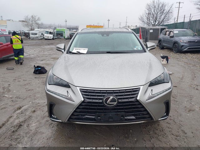 44667749 :رقم المزاد ، JTJBARBZ8J2159955 vin ، 2018 Lexus Nx 300 مزاد بيع