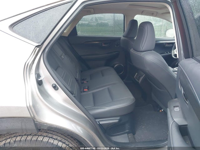 44667749 :رقم المزاد ، JTJBARBZ8J2159955 vin ، 2018 Lexus Nx 300 مزاد بيع