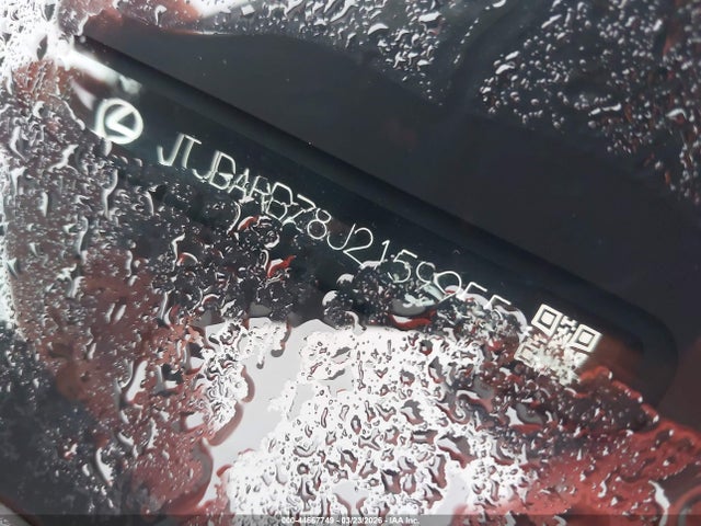 44667749 :رقم المزاد ، JTJBARBZ8J2159955 vin ، 2018 Lexus Nx 300 مزاد بيع