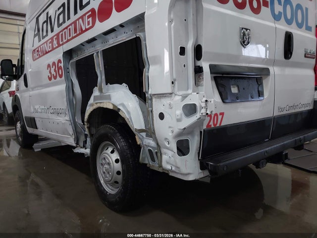 3C6TRVCG5LE141853 RAM Promaster 2500 High Roof 136 Wb