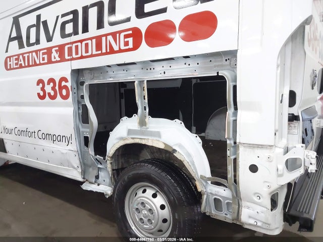 3C6TRVCG5LE141853 RAM Promaster 2500 High Roof 136 Wb