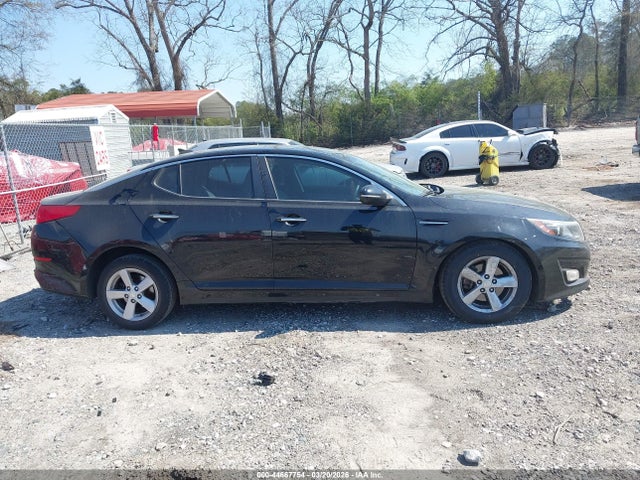 44667754 :رقم المزاد ، 5XXGM4A70FG441026 vin ، 2015 Kia Optima Lx مزاد بيع