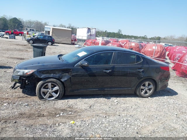 44667754 :رقم المزاد ، 5XXGM4A70FG441026 vin ، 2015 Kia Optima Lx مزاد بيع