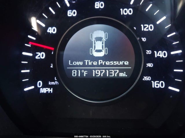 44667754 :رقم المزاد ، 5XXGM4A70FG441026 vin ، 2015 Kia Optima Lx مزاد بيع
