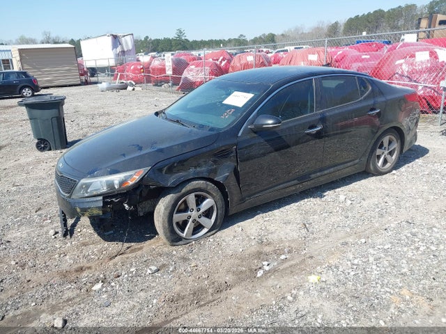 44667754 :رقم المزاد ، 5XXGM4A70FG441026 vin ، 2015 Kia Optima Lx مزاد بيع