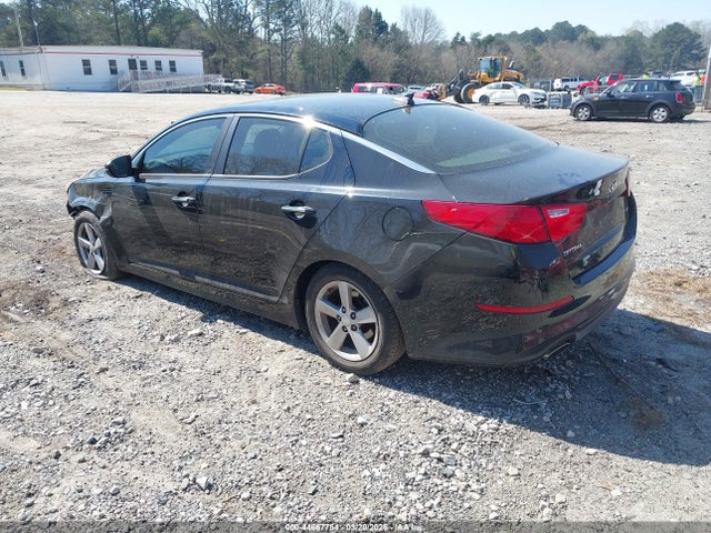 44667754 :رقم المزاد ، 5XXGM4A70FG441026 vin ، 2015 Kia Optima Lx مزاد بيع