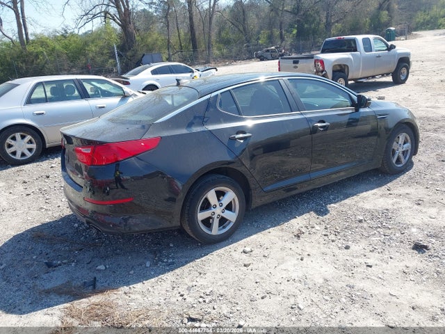 44667754 :رقم المزاد ، 5XXGM4A70FG441026 vin ، 2015 Kia Optima Lx مزاد بيع