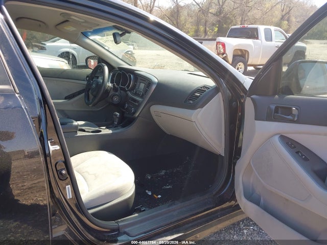 44667754 :رقم المزاد ، 5XXGM4A70FG441026 vin ، 2015 Kia Optima Lx مزاد بيع