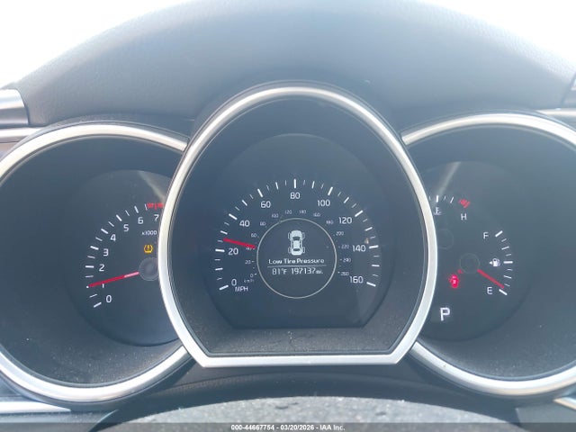 44667754 :رقم المزاد ، 5XXGM4A70FG441026 vin ، 2015 Kia Optima Lx مزاد بيع