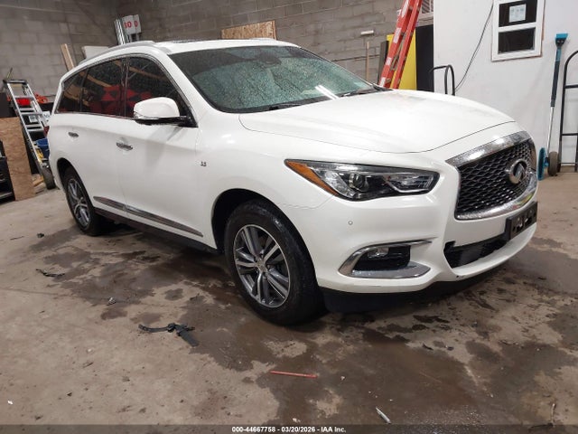 Продаж на аукціоні авто 2019 Infiniti Qx60 Luxe, vin: 5N1DL0MM4KC561403, номер лоту: 44667758
