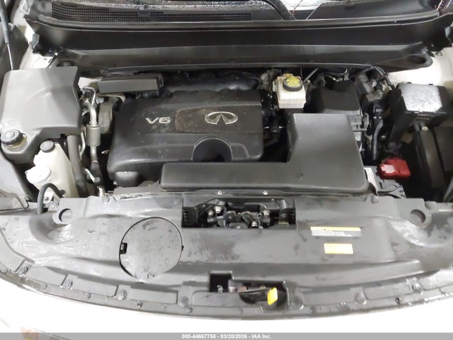 Auction sale of the 2019 Infiniti Qx60 Luxe, vin: 5N1DL0MM4KC561403, lot number: 44667758