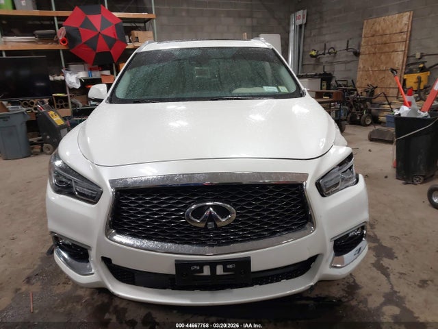 Auction sale of the 2019 Infiniti Qx60 Luxe, vin: 5N1DL0MM4KC561403, lot number: 44667758