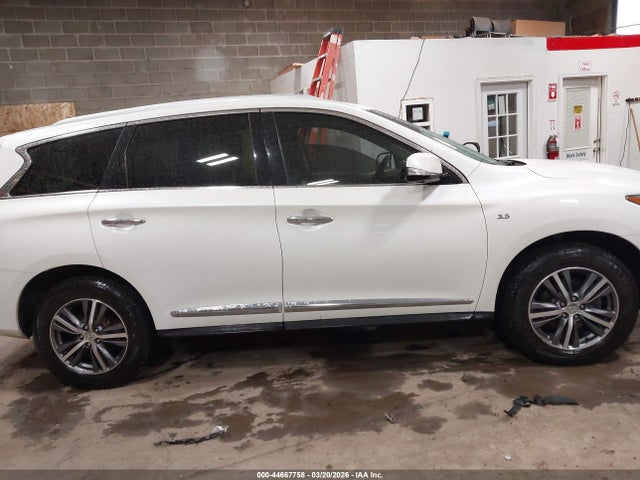 Auction sale of the 2019 Infiniti Qx60 Luxe, vin: 5N1DL0MM4KC561403, lot number: 44667758