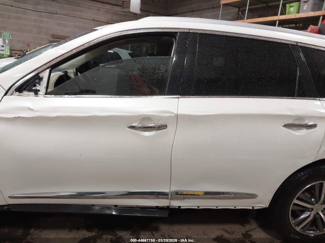 Auction sale of the 2019 Infiniti Qx60 Luxe, vin: 5N1DL0MM4KC561403, lot number: 44667758