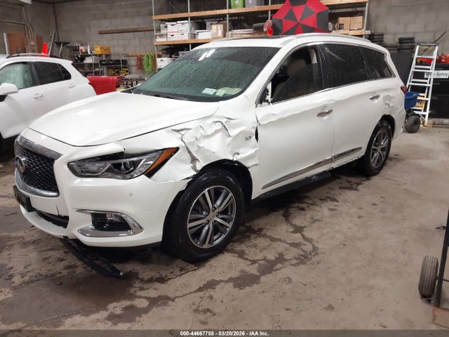 Auction sale of the 2019 Infiniti Qx60 Luxe, vin: 5N1DL0MM4KC561403, lot number: 44667758