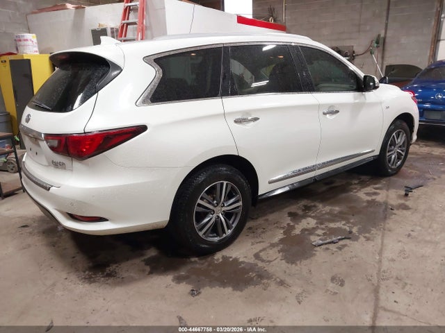 Auction sale of the 2019 Infiniti Qx60 Luxe, vin: 5N1DL0MM4KC561403, lot number: 44667758