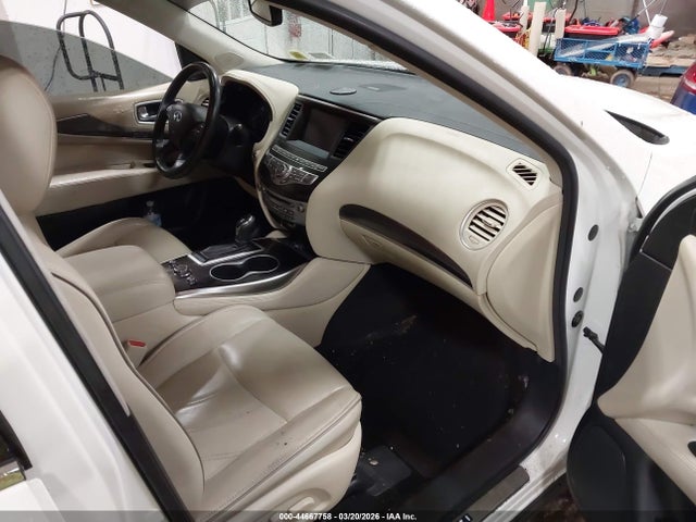 Auction sale of the 2019 Infiniti Qx60 Luxe, vin: 5N1DL0MM4KC561403, lot number: 44667758