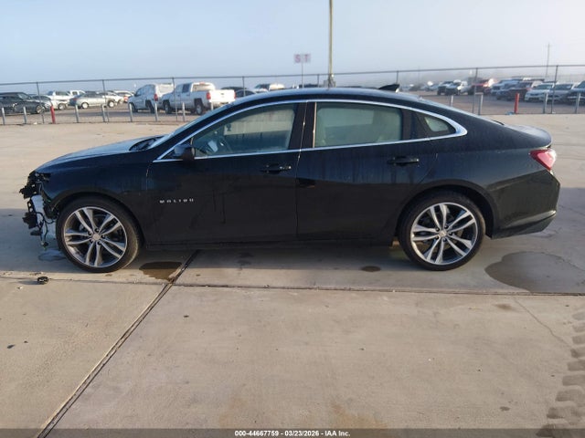 1G1ZE5ST2RF211247 Chevrolet Malibu Fwd 2lt