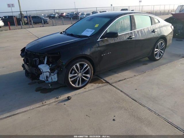 1G1ZE5ST2RF211247 Chevrolet Malibu Fwd 2lt