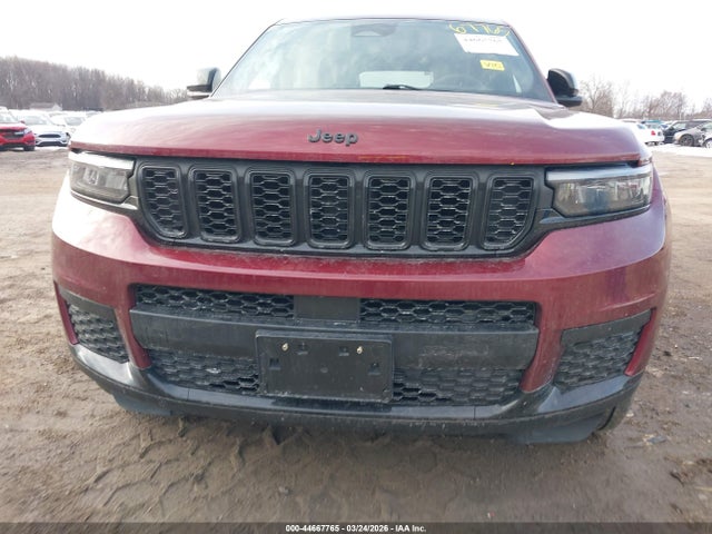 2023 Jeep Grand Cherokee L Altitude 4x4 მანქანა იყიდება აუქციონზე, vin: 1C4RJKAG3P8104263, აუქციონის ნომერი: 44667765