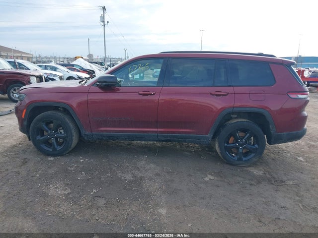2023 Jeep Grand Cherokee L Altitude 4x4 მანქანა იყიდება აუქციონზე, vin: 1C4RJKAG3P8104263, აუქციონის ნომერი: 44667765