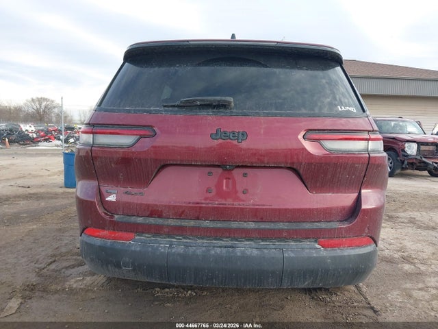 2023 Jeep Grand Cherokee L Altitude 4x4 მანქანა იყიდება აუქციონზე, vin: 1C4RJKAG3P8104263, აუქციონის ნომერი: 44667765