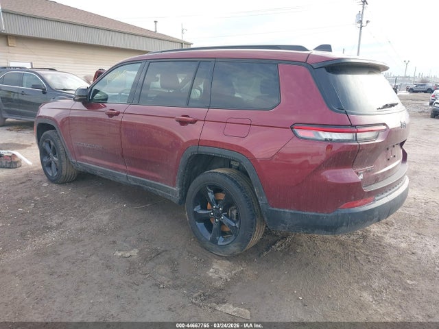 2023 Jeep Grand Cherokee L Altitude 4x4 მანქანა იყიდება აუქციონზე, vin: 1C4RJKAG3P8104263, აუქციონის ნომერი: 44667765