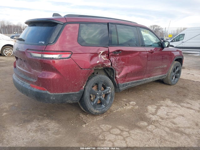 2023 Jeep Grand Cherokee L Altitude 4x4 მანქანა იყიდება აუქციონზე, vin: 1C4RJKAG3P8104263, აუქციონის ნომერი: 44667765