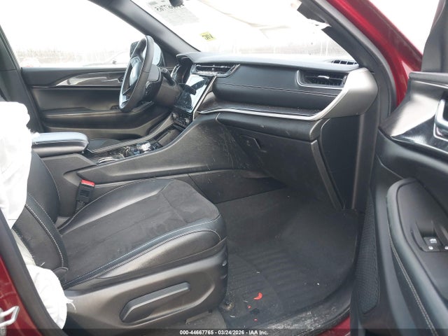 2023 Jeep Grand Cherokee L Altitude 4x4 მანქანა იყიდება აუქციონზე, vin: 1C4RJKAG3P8104263, აუქციონის ნომერი: 44667765